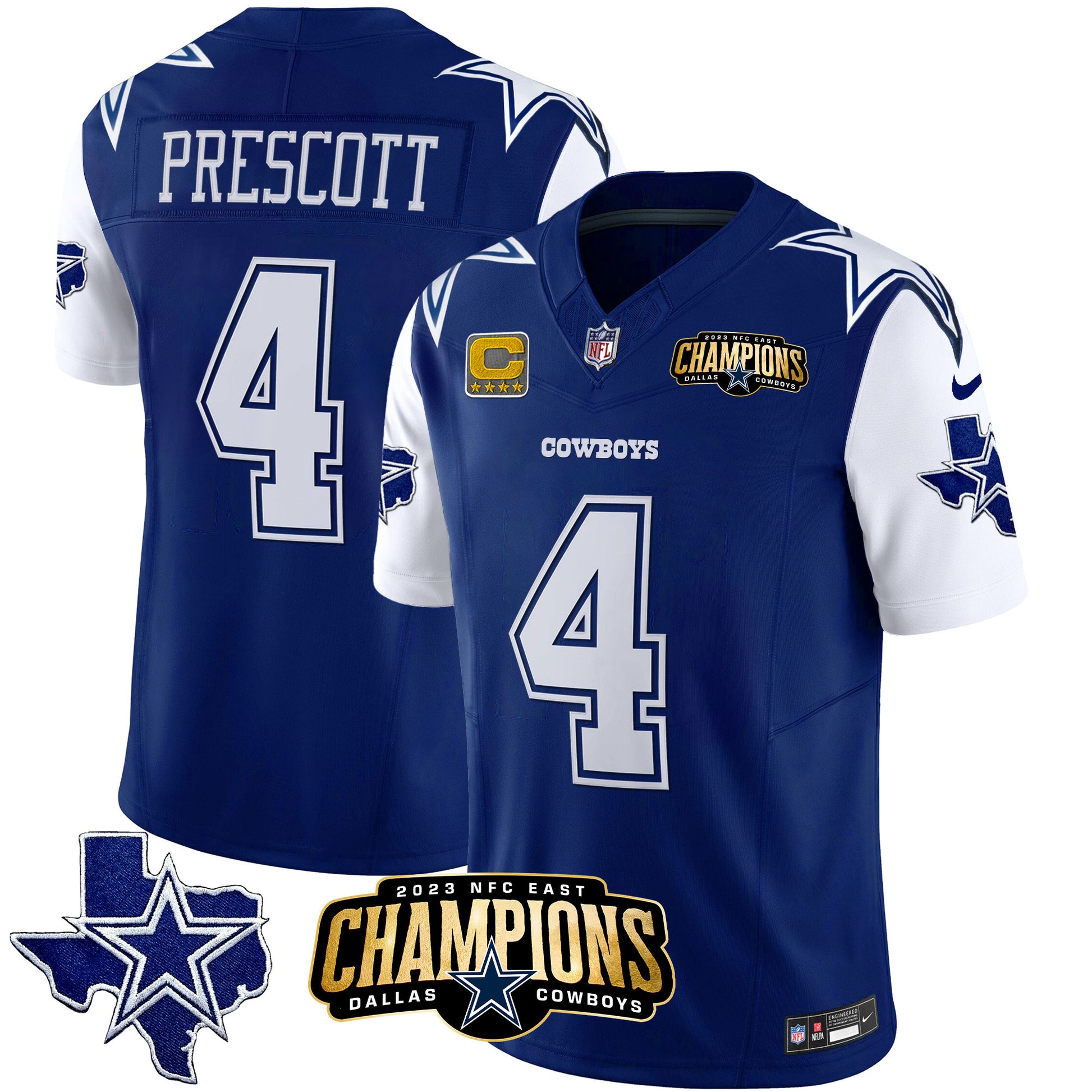 Royal - Dak Prescott
