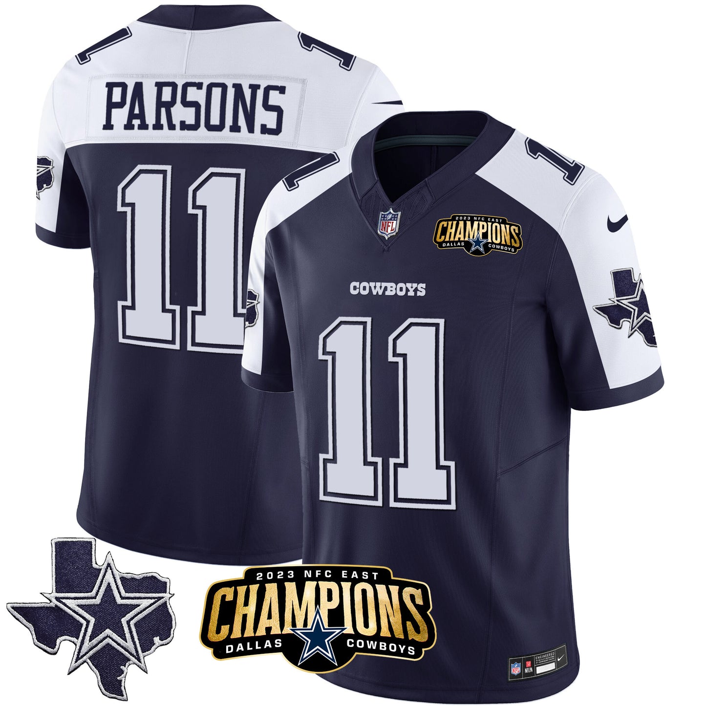Alternate Navy - Micah Parsons