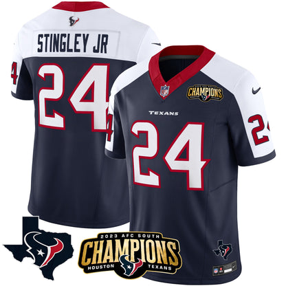 Alternate - Derek Stingley Jr.