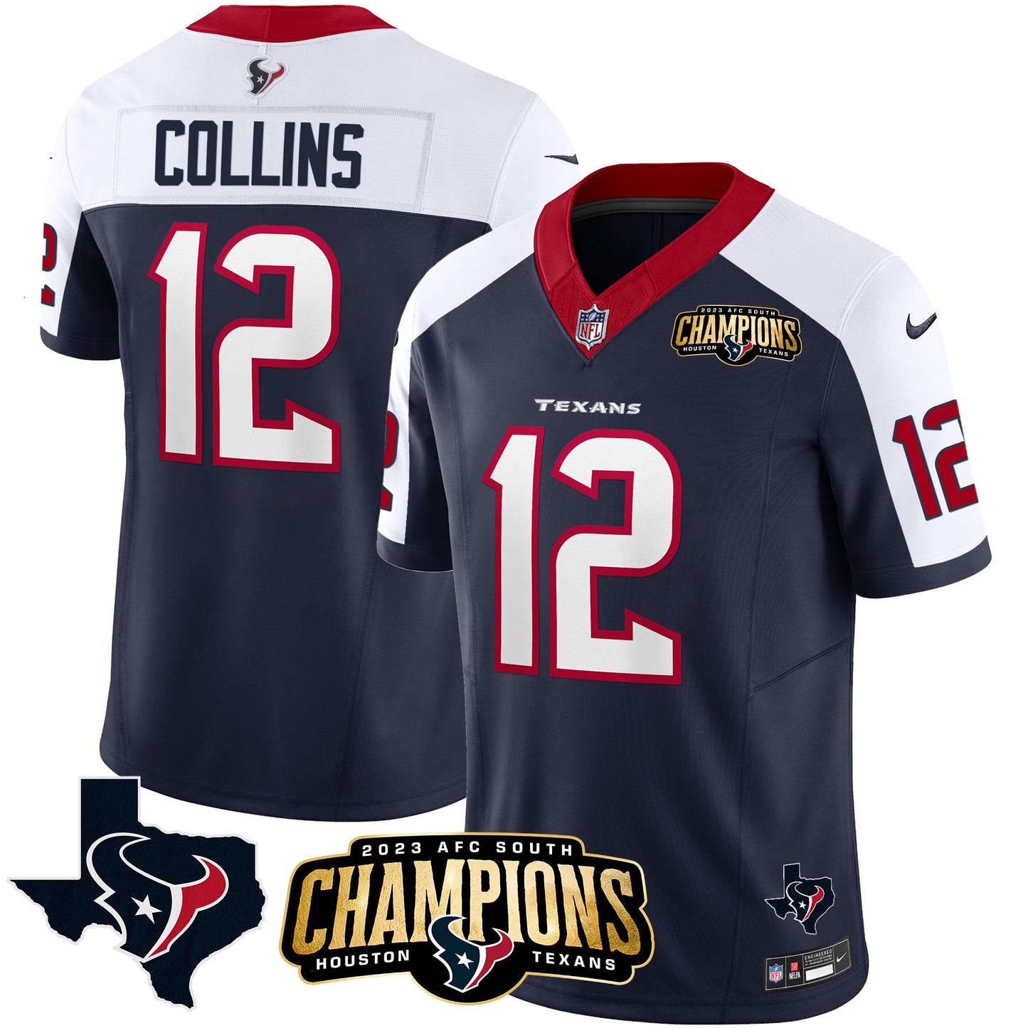Alternate - Nico Collins