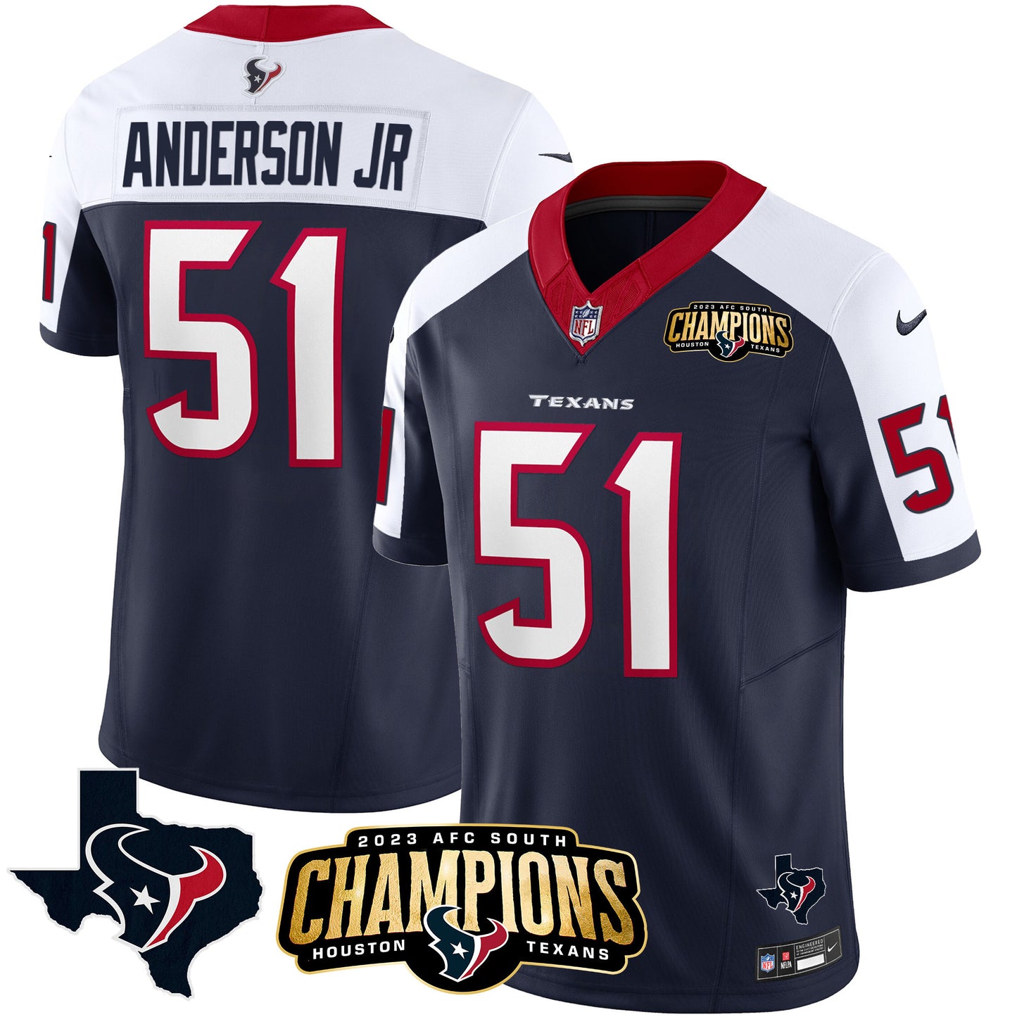Alternate - Will Anderson Jr.