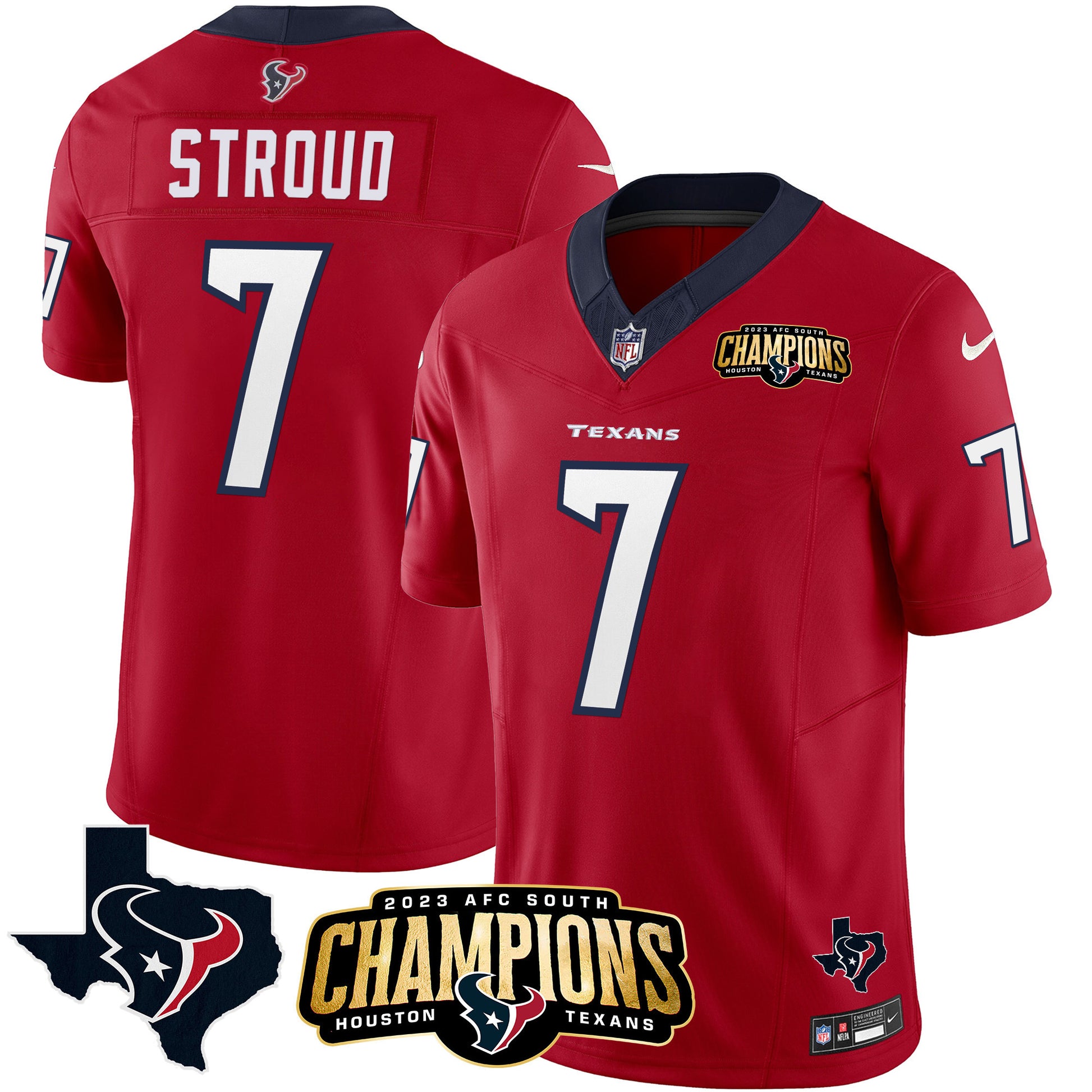 Red - C.J. Stroud