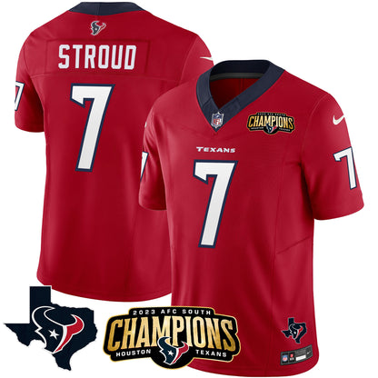 Red - C.J. Stroud
