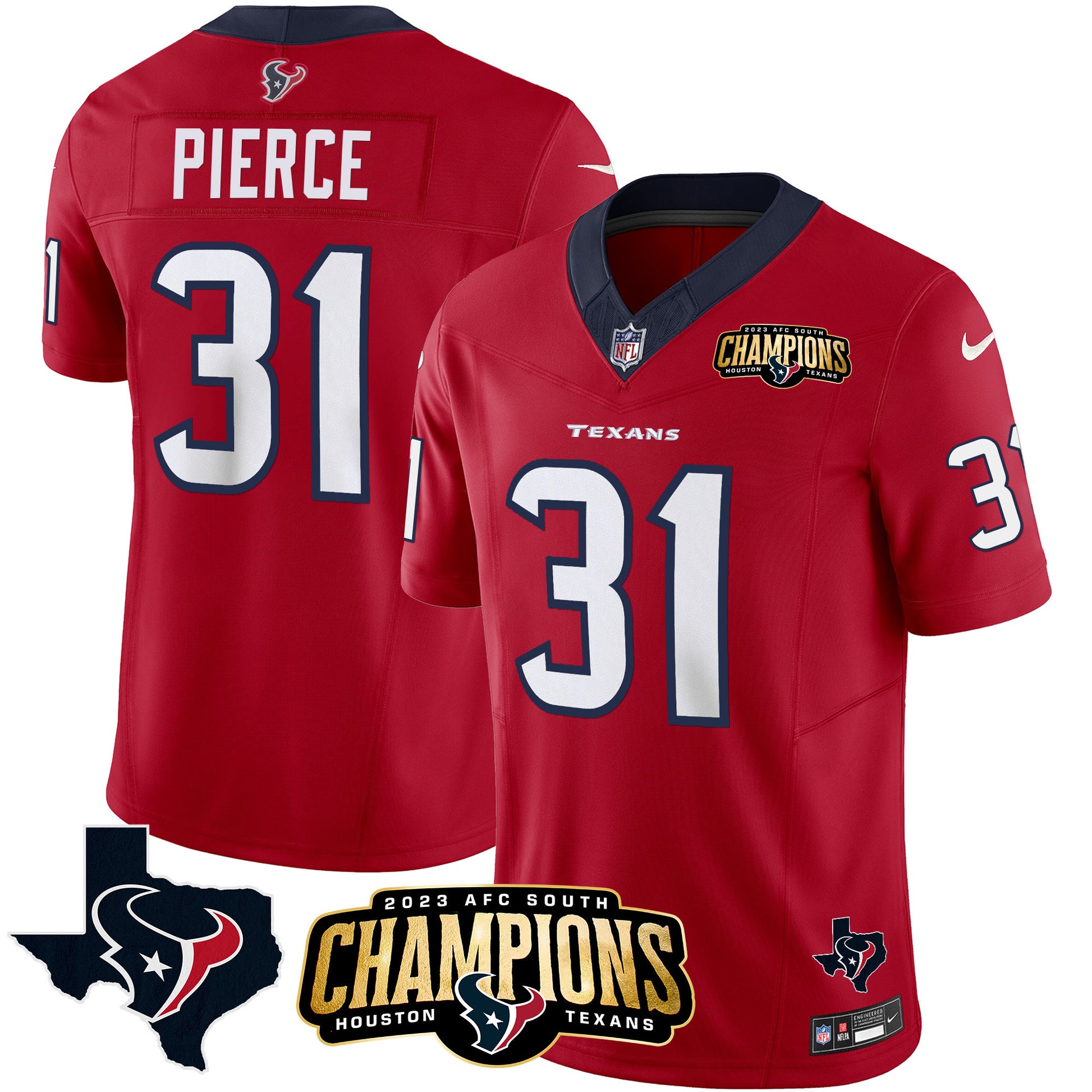 Red - Dameon Pierce