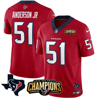Red - Will Anderson Jr.