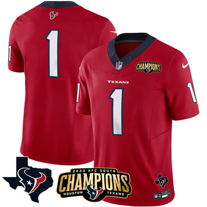 Red - #1 Team