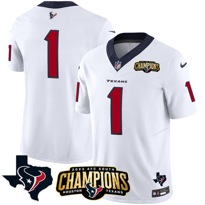White - #1 Team