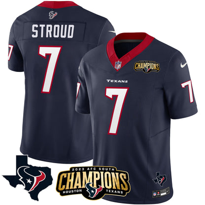 Navy - C.J. Stroud