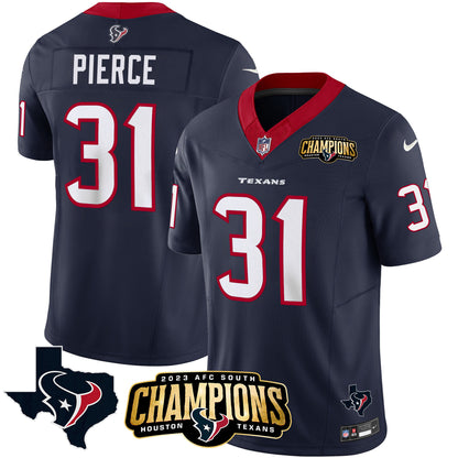 Navy - Dameon Pierce
