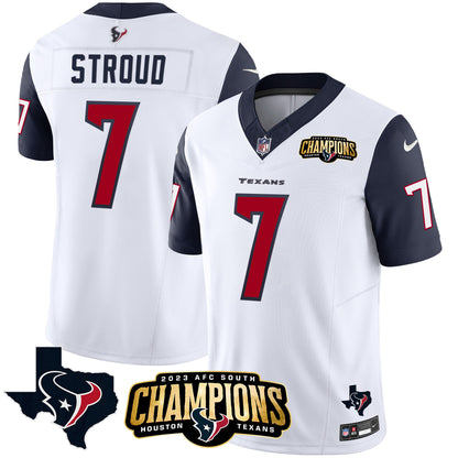 Navy Sleeves - C.J. Stroud