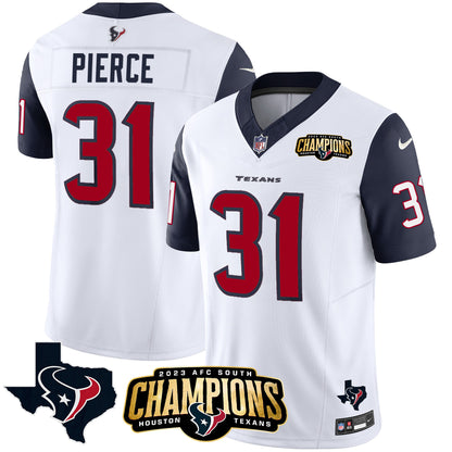 Navy Sleeves - Dameon Pierce