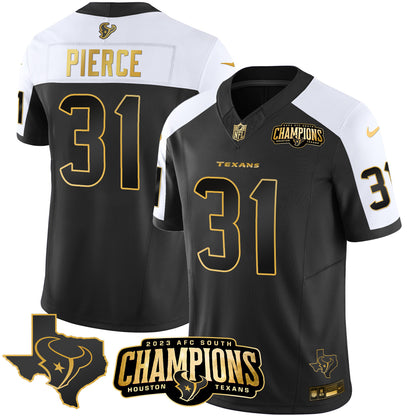 Alternate Gold - Dameon Pierce