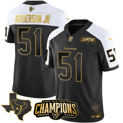 Alternate Gold - Will Anderson Jr.