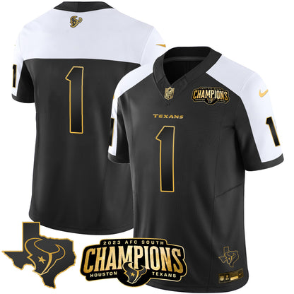 Alternate Gold - #1 Team