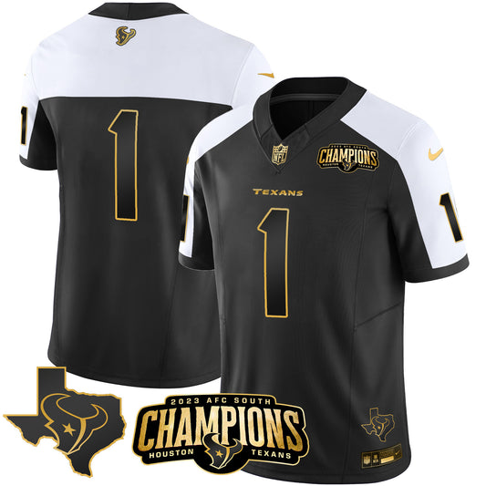 Alternate Gold - #1 Team