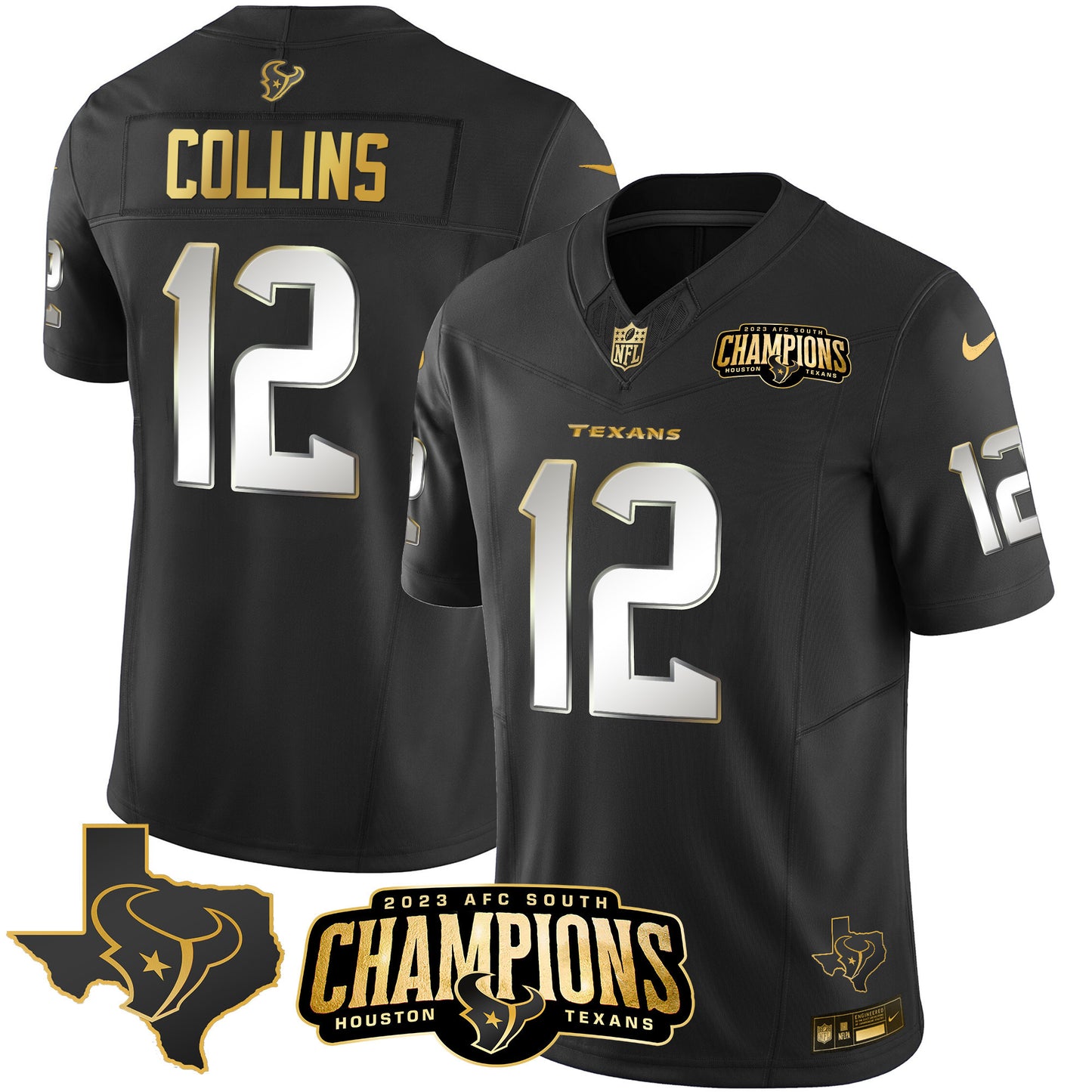 Black Limited - Nico Collins
