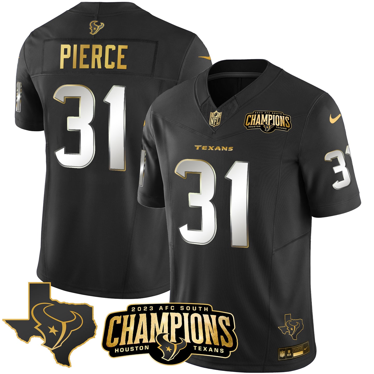 Black Limited - Dameon Pierce