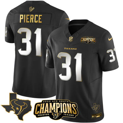 Black Limited - Dameon Pierce