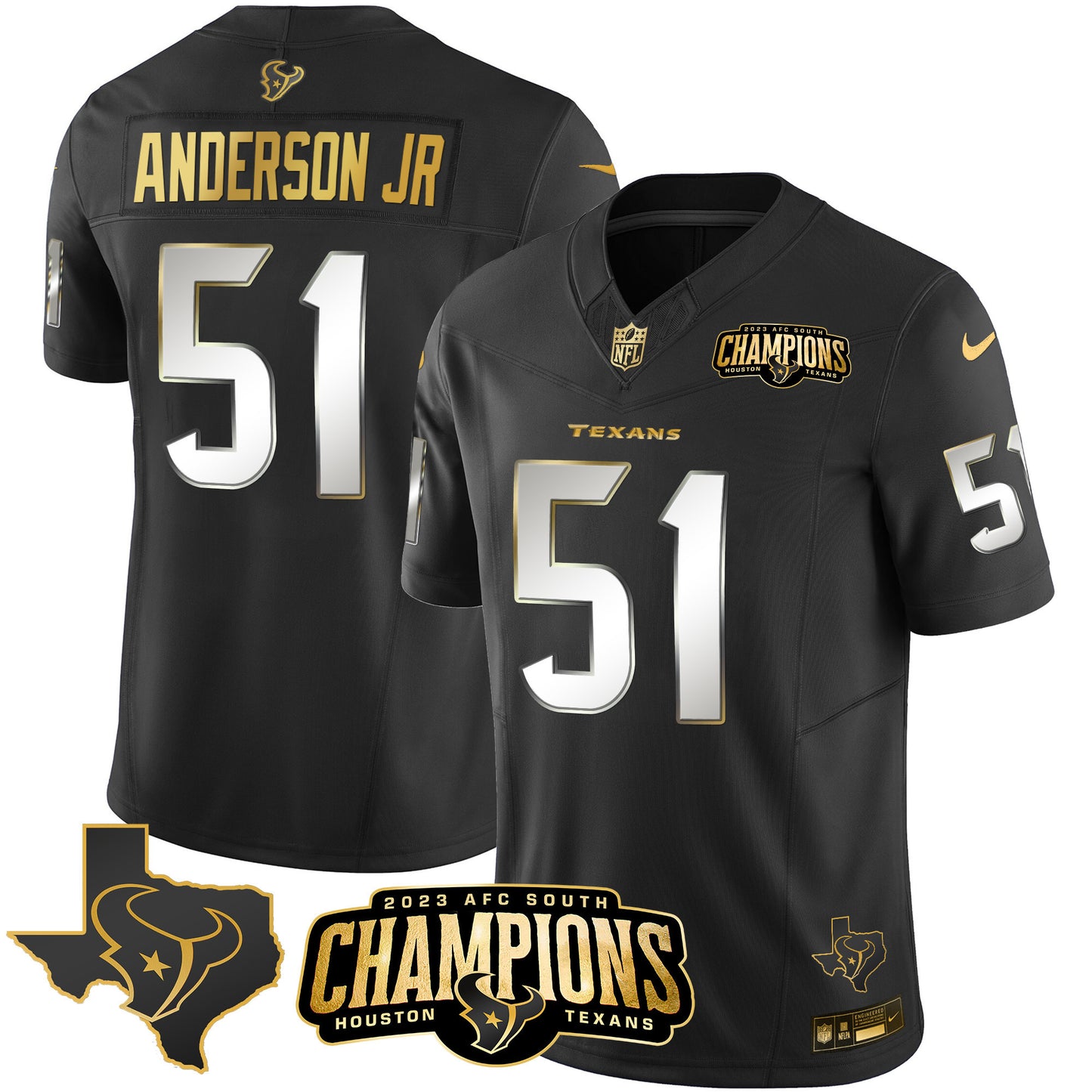 Black Limited - Will Anderson Jr.