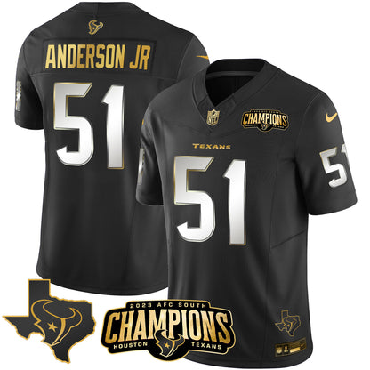 Black Limited - Will Anderson Jr.