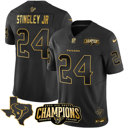 Black Gold - Derek Stingley Jr.