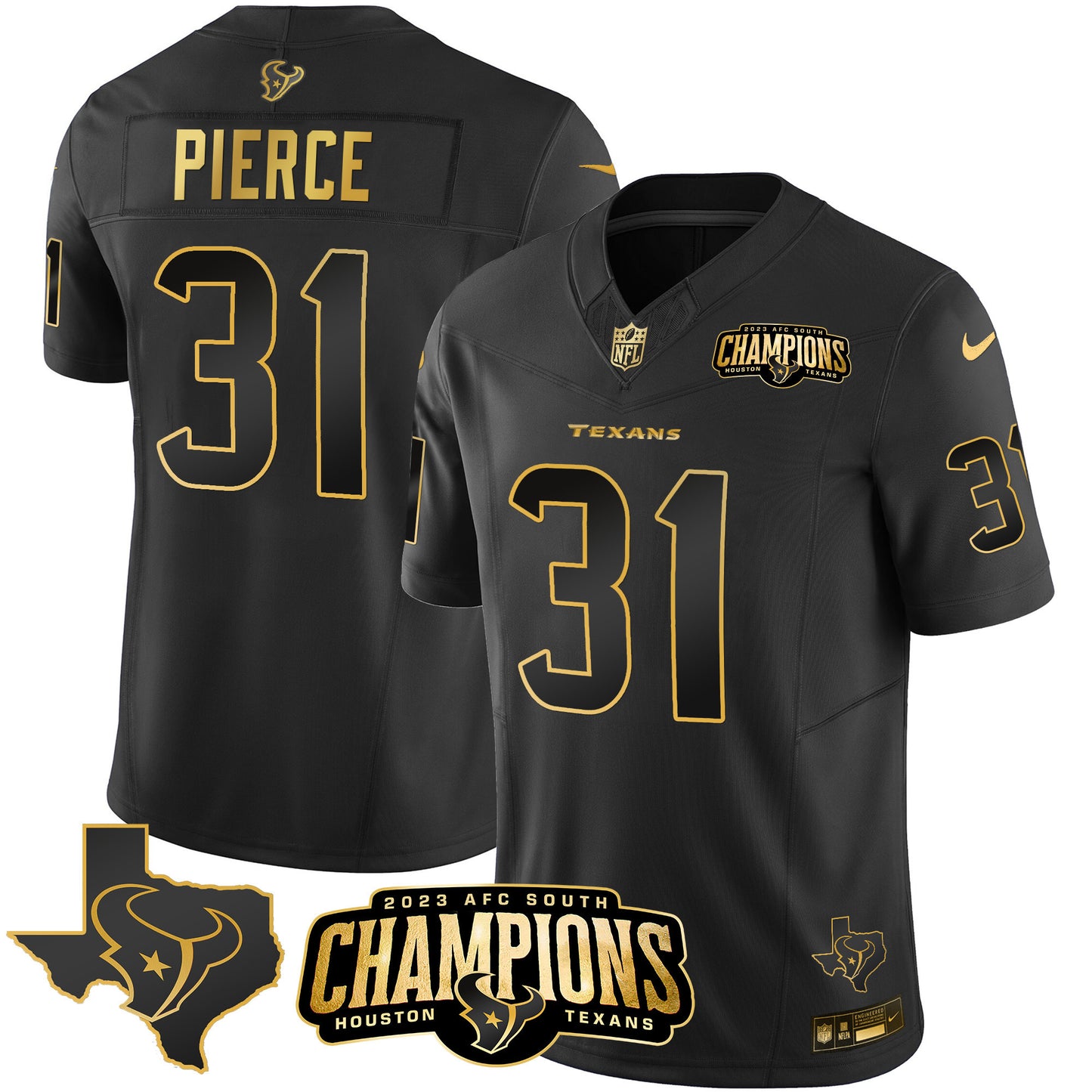 Black Gold - Dameon Pierce