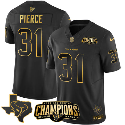 Black Gold - Dameon Pierce
