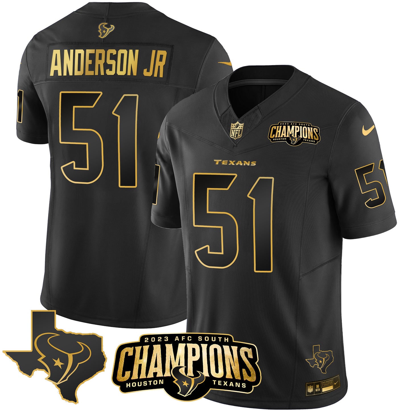 Black Gold - Will Anderson Jr.