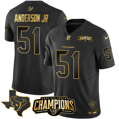 Black Gold - Will Anderson Jr.
