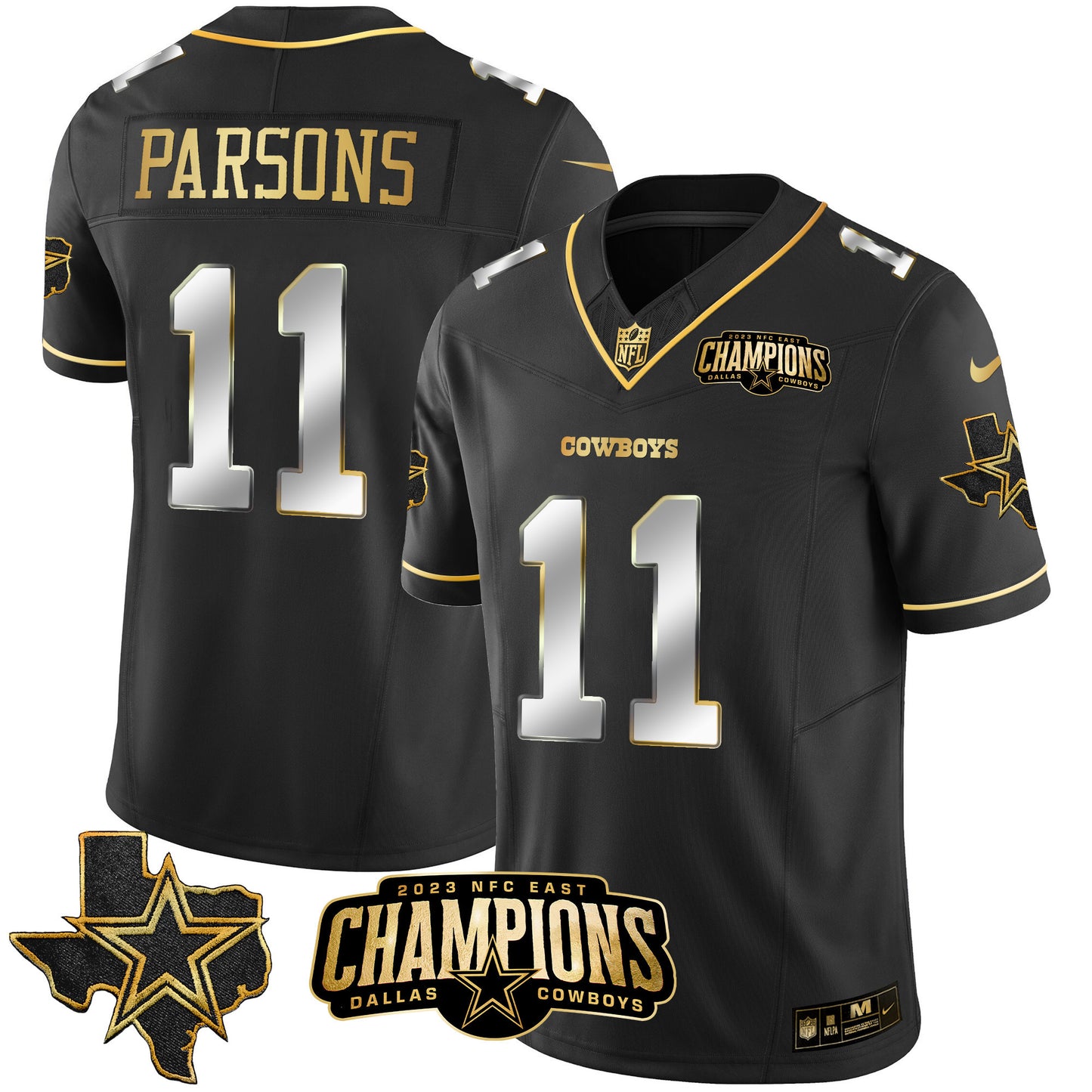 Black Limited - Micah Parsons