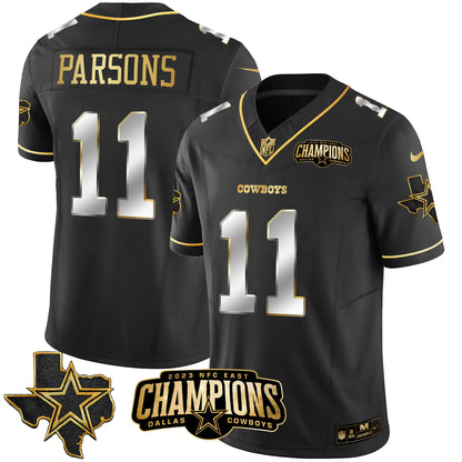 Black Limited - Micah Parsons