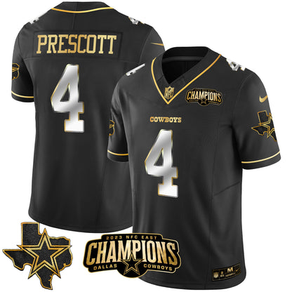 Black Limited - Dak Prescott