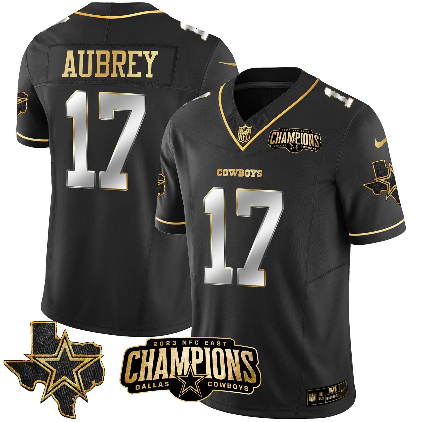 Black Limited - Brandon Aubrey