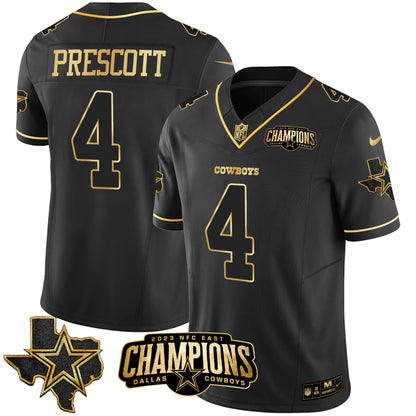Black Gold - Dak Prescott
