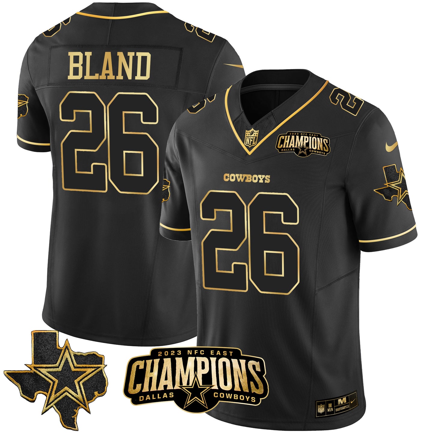Black Gold - DaRon Bland