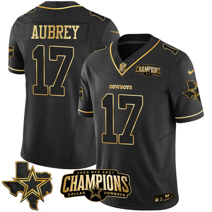 Black Gold - Brandon Aubrey