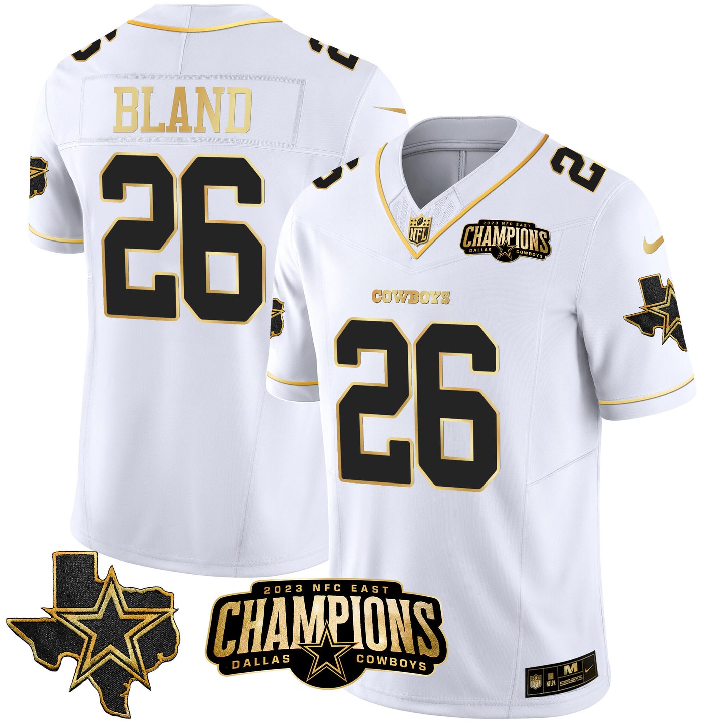 White Gold - DaRon Bland