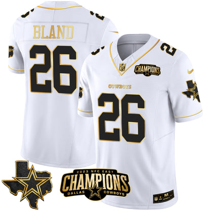 White Gold - DaRon Bland