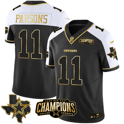 Alternate Gold - Micah Parsons