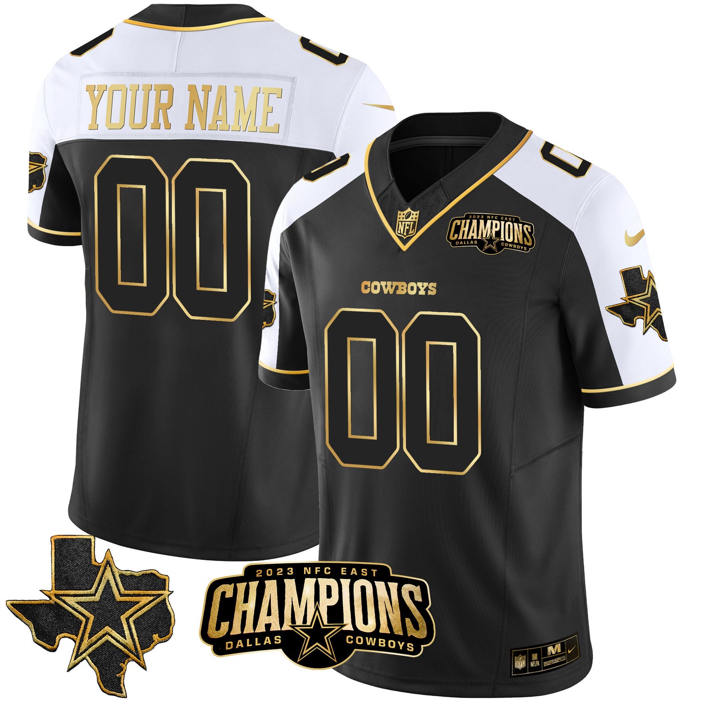 Alternate Gold