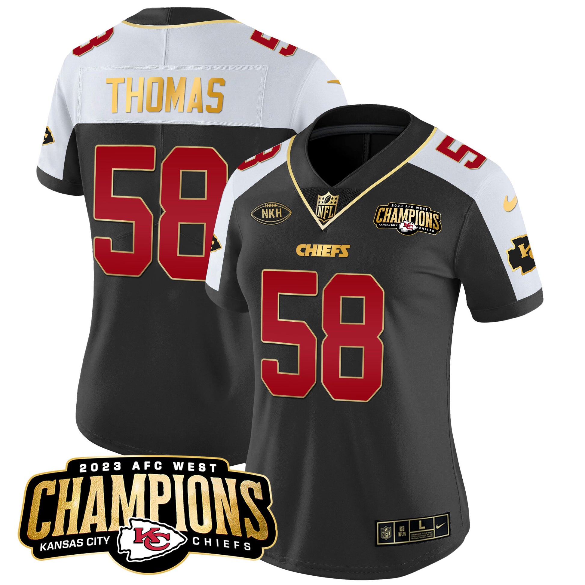 Black Alternate - Derrick Thomas