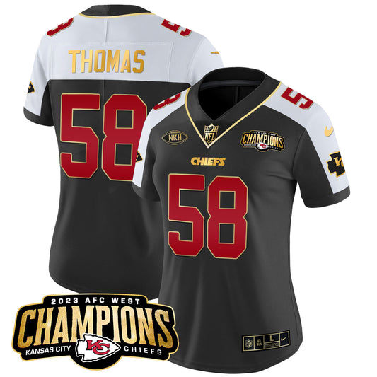 Black Alternate - Derrick Thomas
