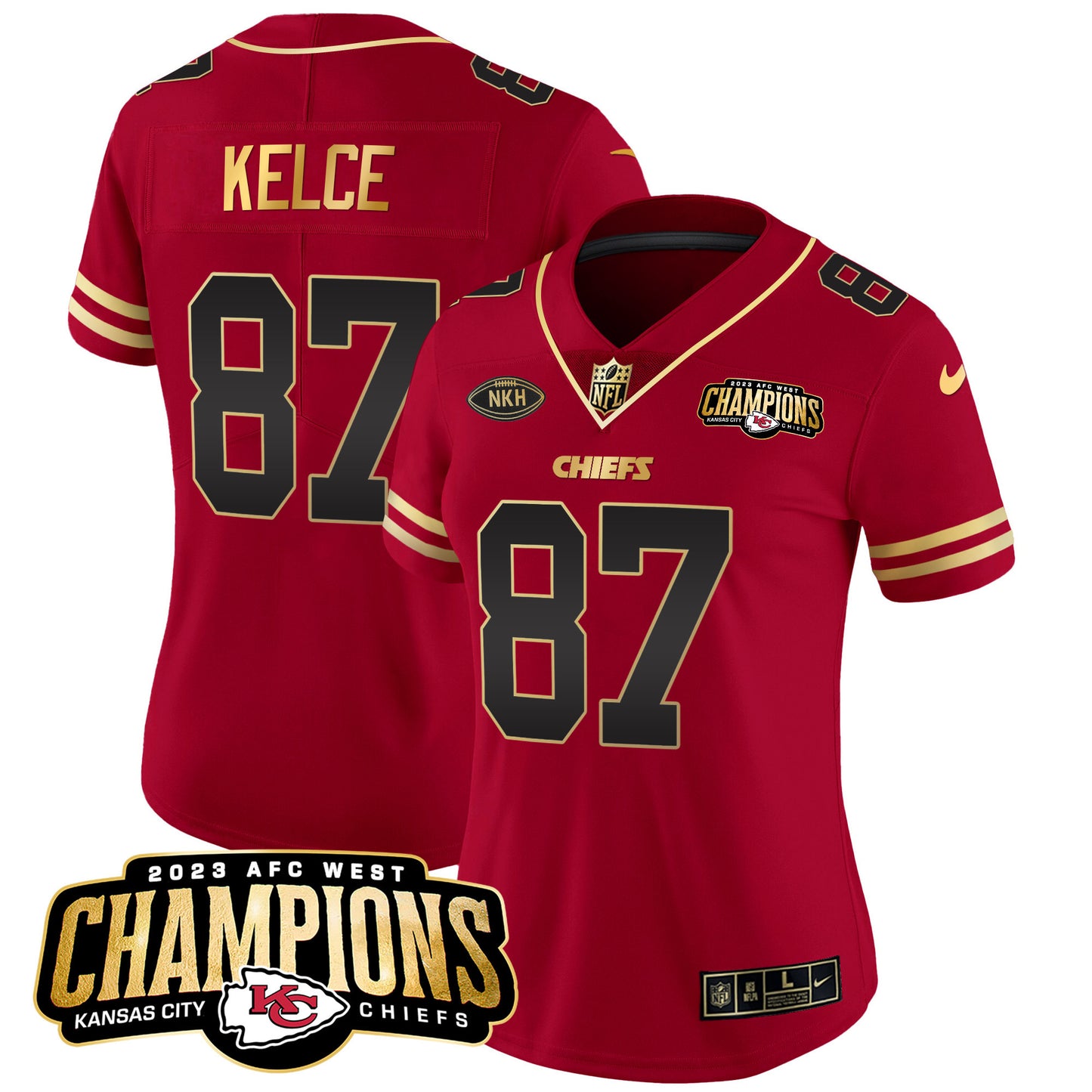 Black Red - Travis Kelce