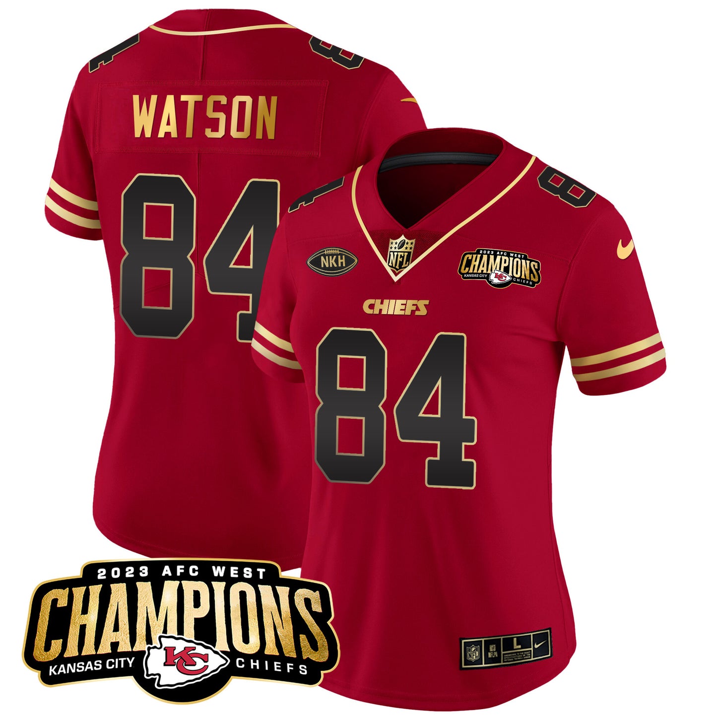 Black Red - Justin Watson