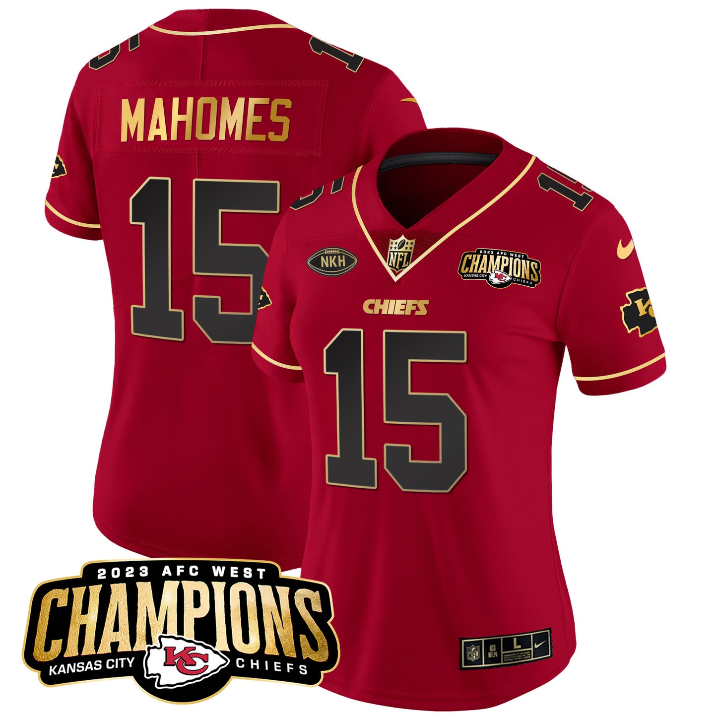 Red Special - Patrick Mahomes