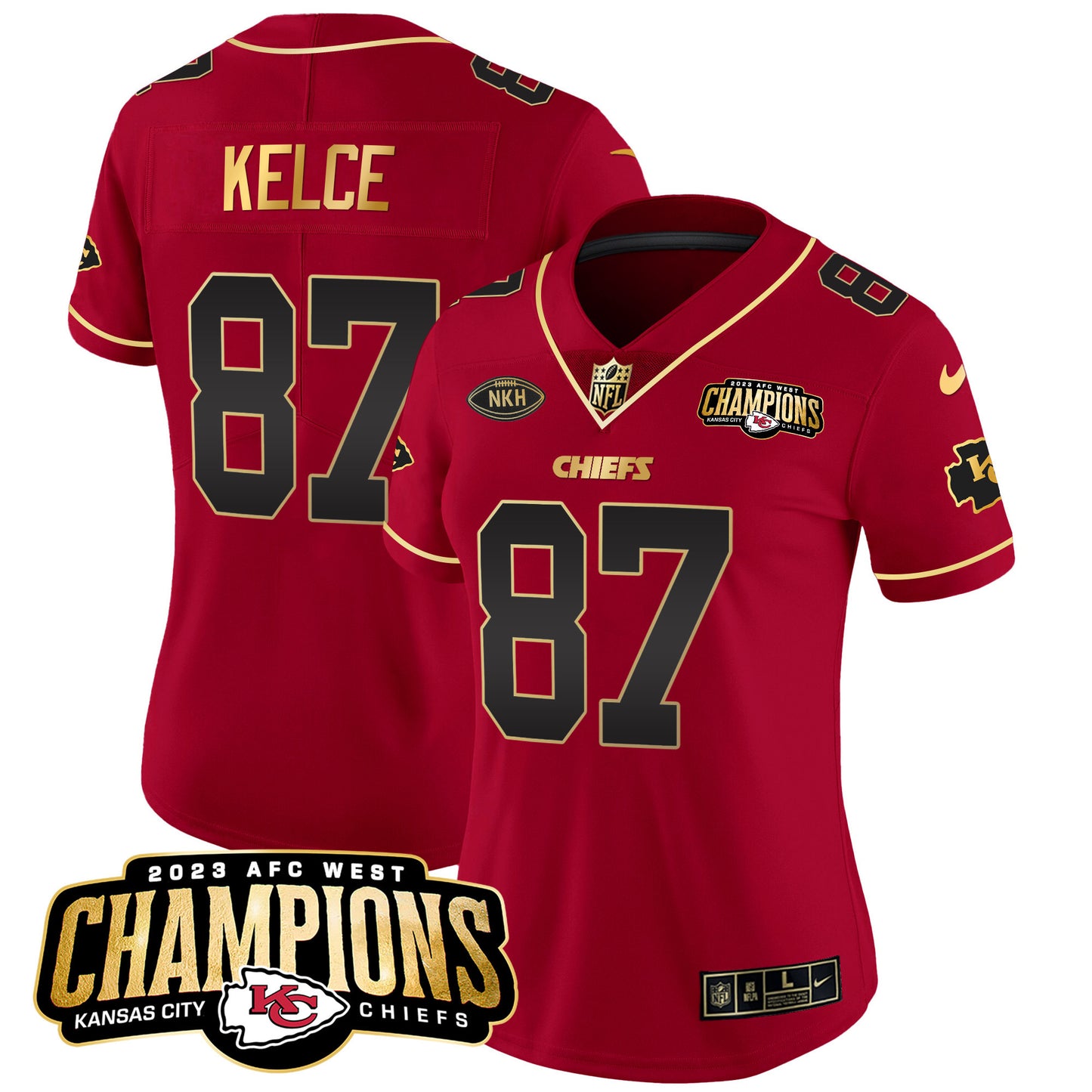Red Special - Travis Kelce