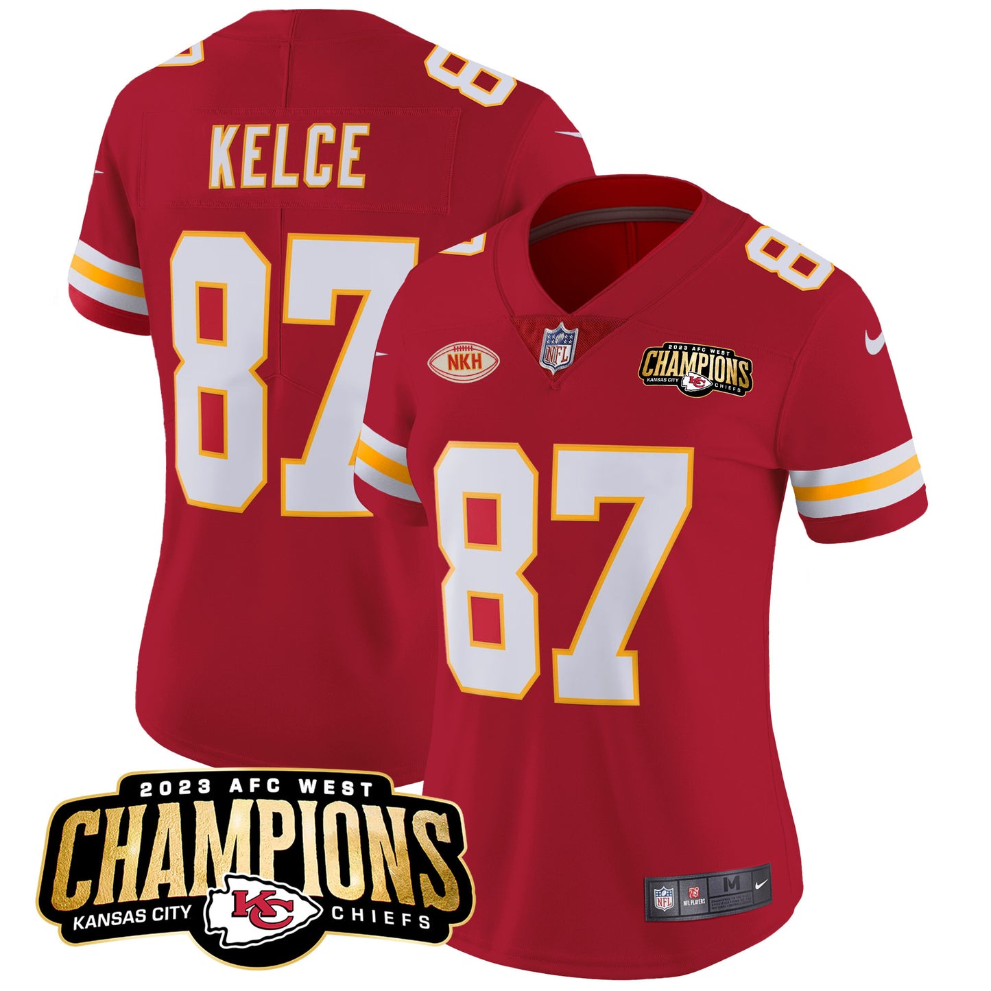 Red - Travis Kelce