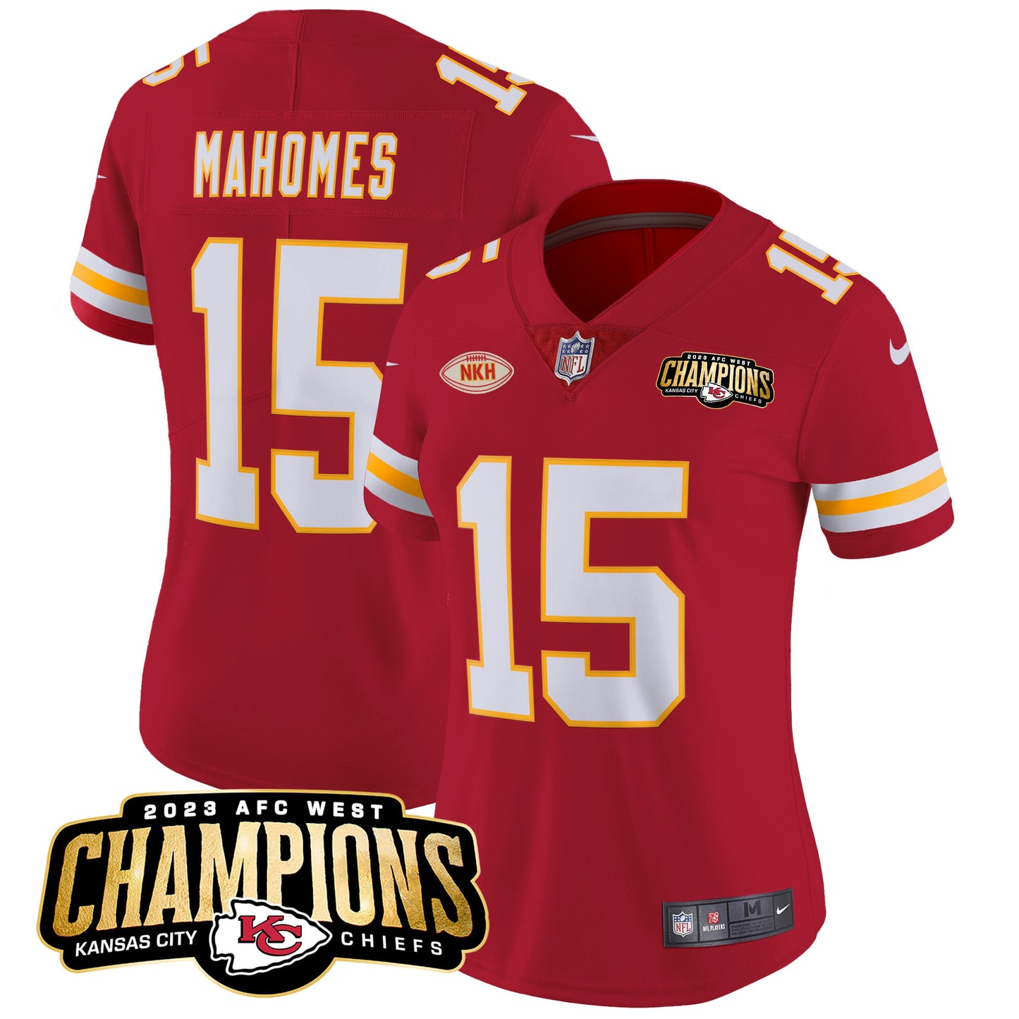 Red - Patrick Mahomes