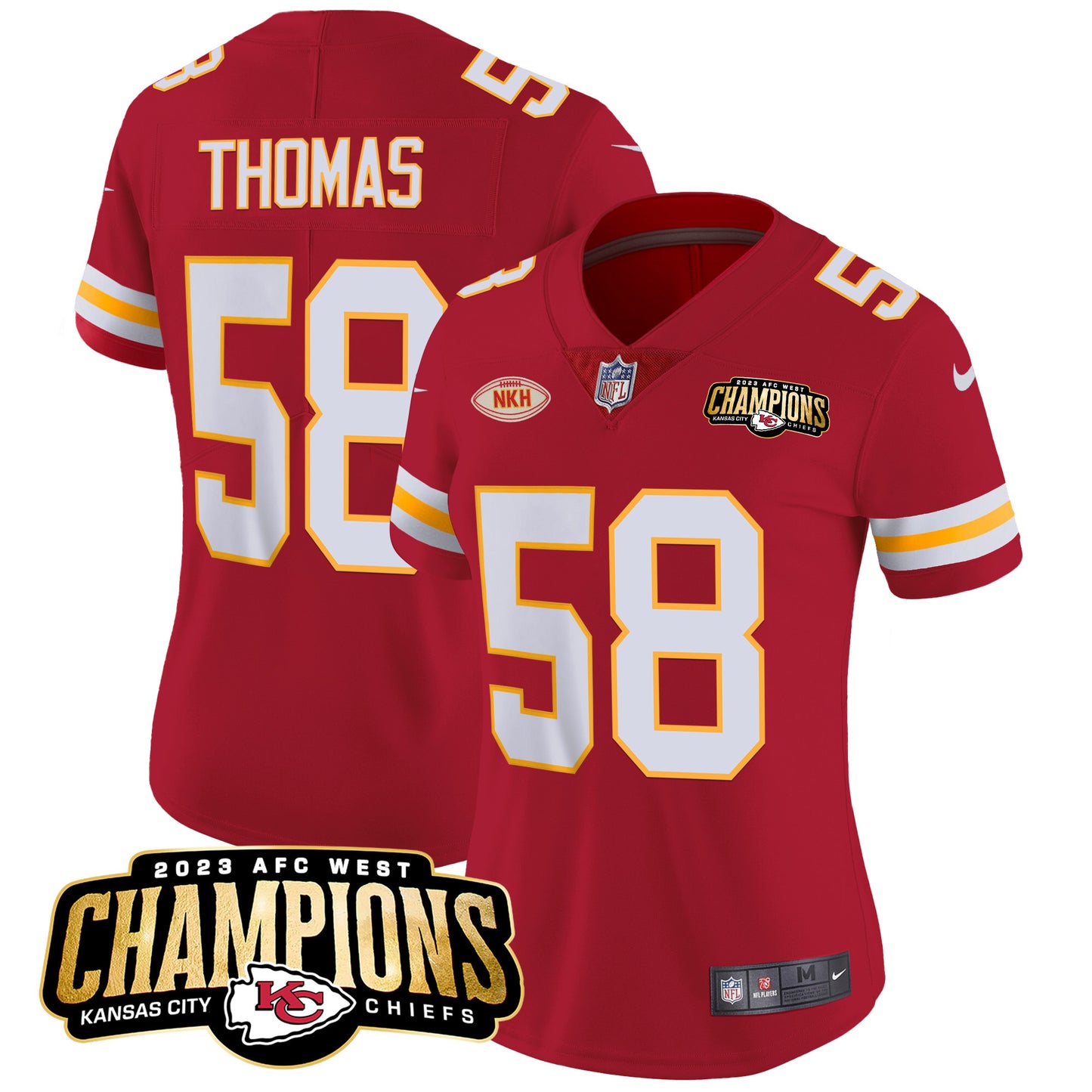 Red - Derrick Thomas
