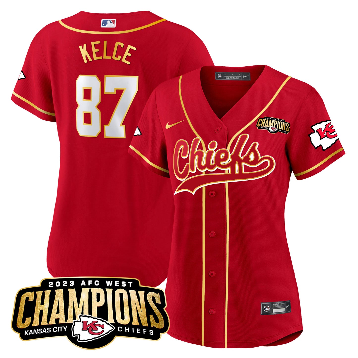 Red - Travis Kelce